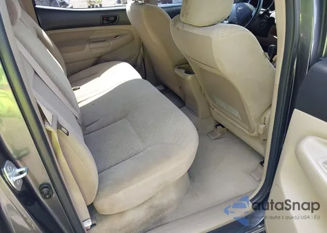 2009 Toyota Tacoma Prerunner V6 z USA, uszkodzony, nr VIN 3TMJU62N49M091689